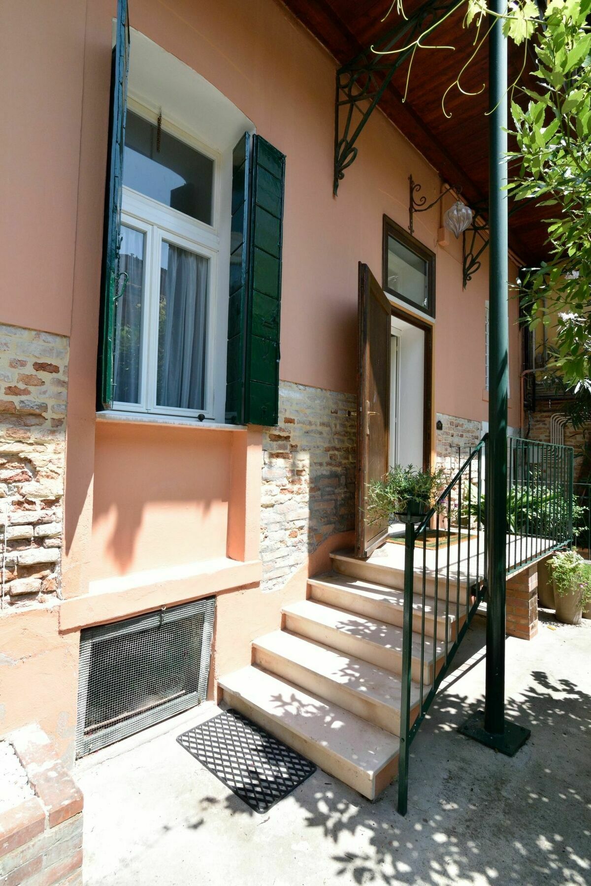 San Giacomo Apartment Venecia Exterior foto